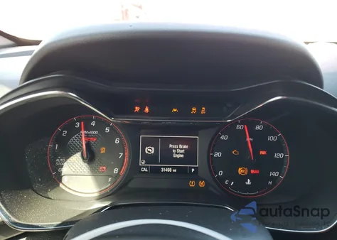 2023 Chevrolet Trailblazer Rs from USA, damaged, VIN KL79MTSL2PB180081